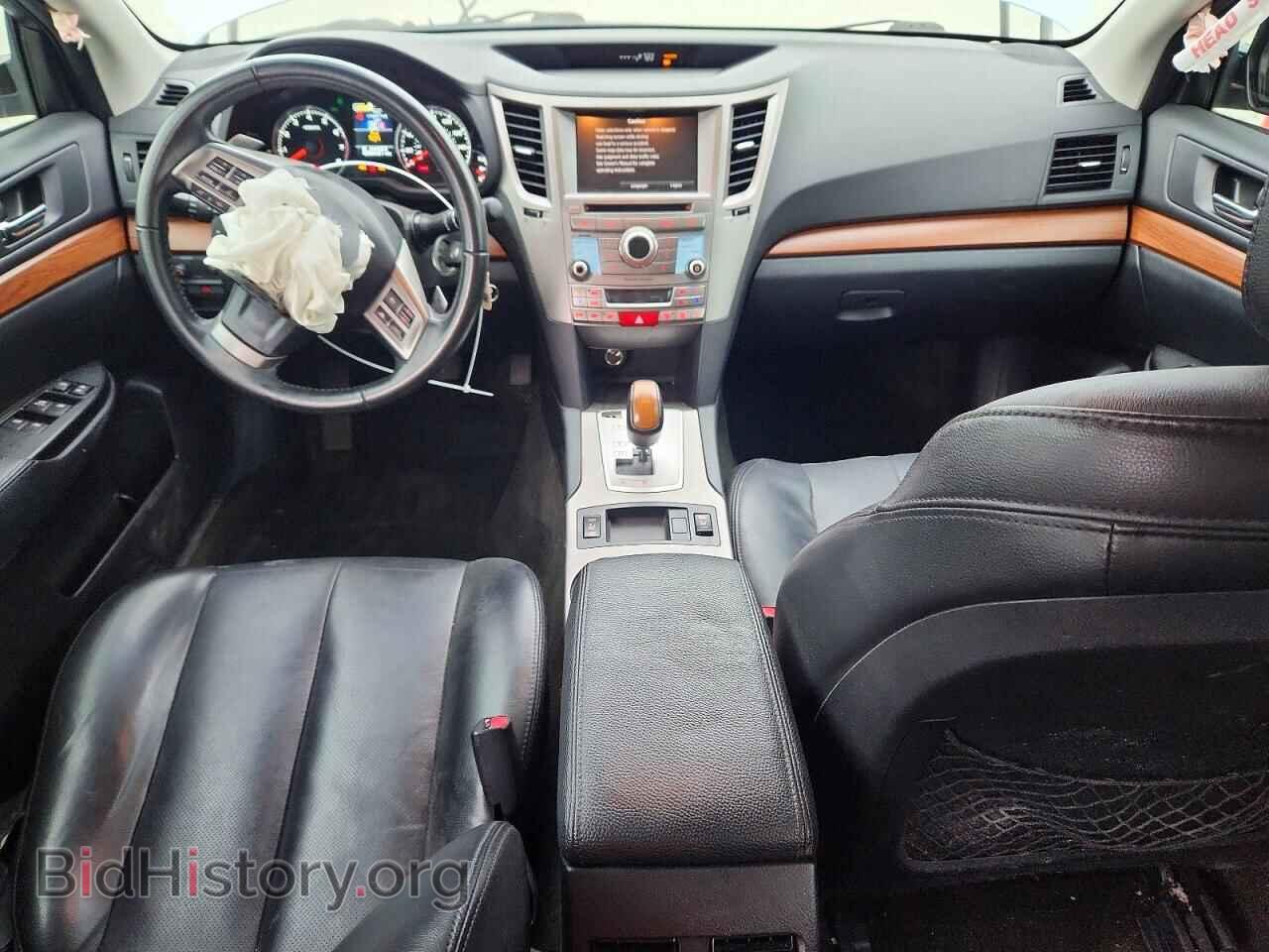2013 SUBARU OUTBACK - VIN: 4S4BRDPC9D2318758 - Фото 8