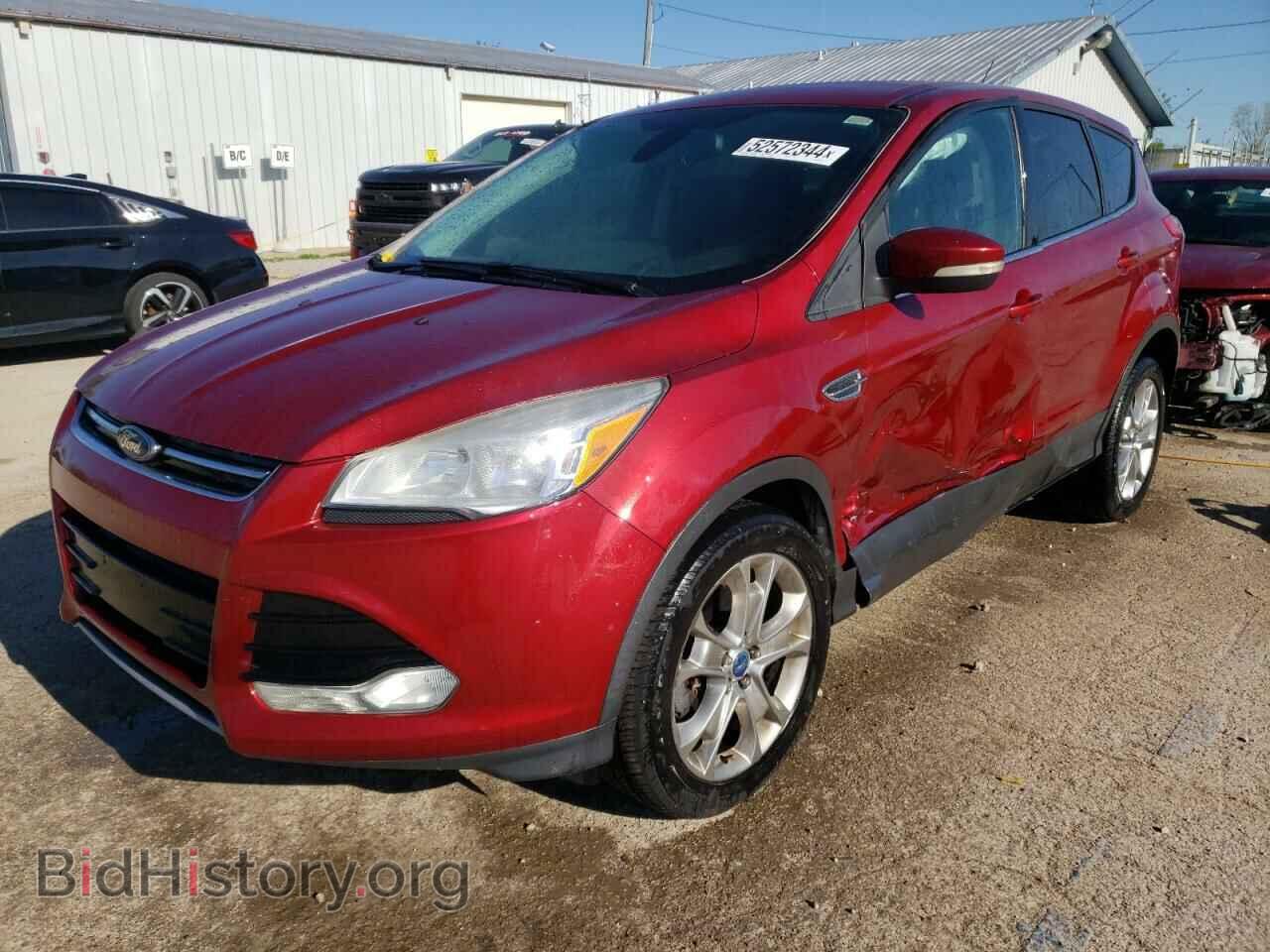 Photo 1FMCU9H97DUA74759 - FORD ESCAPE 2013
