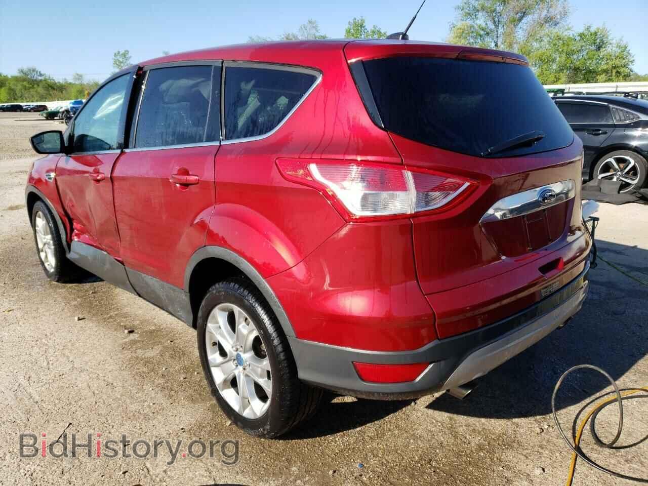 2013 FORD ESCAPE - VIN: 1FMCU9H97DUA74759 - Фото 2