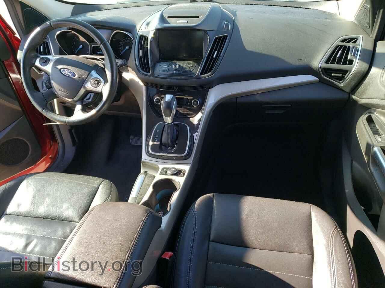 2013 FORD ESCAPE - VIN: 1FMCU9H97DUA74759 - Фото 8