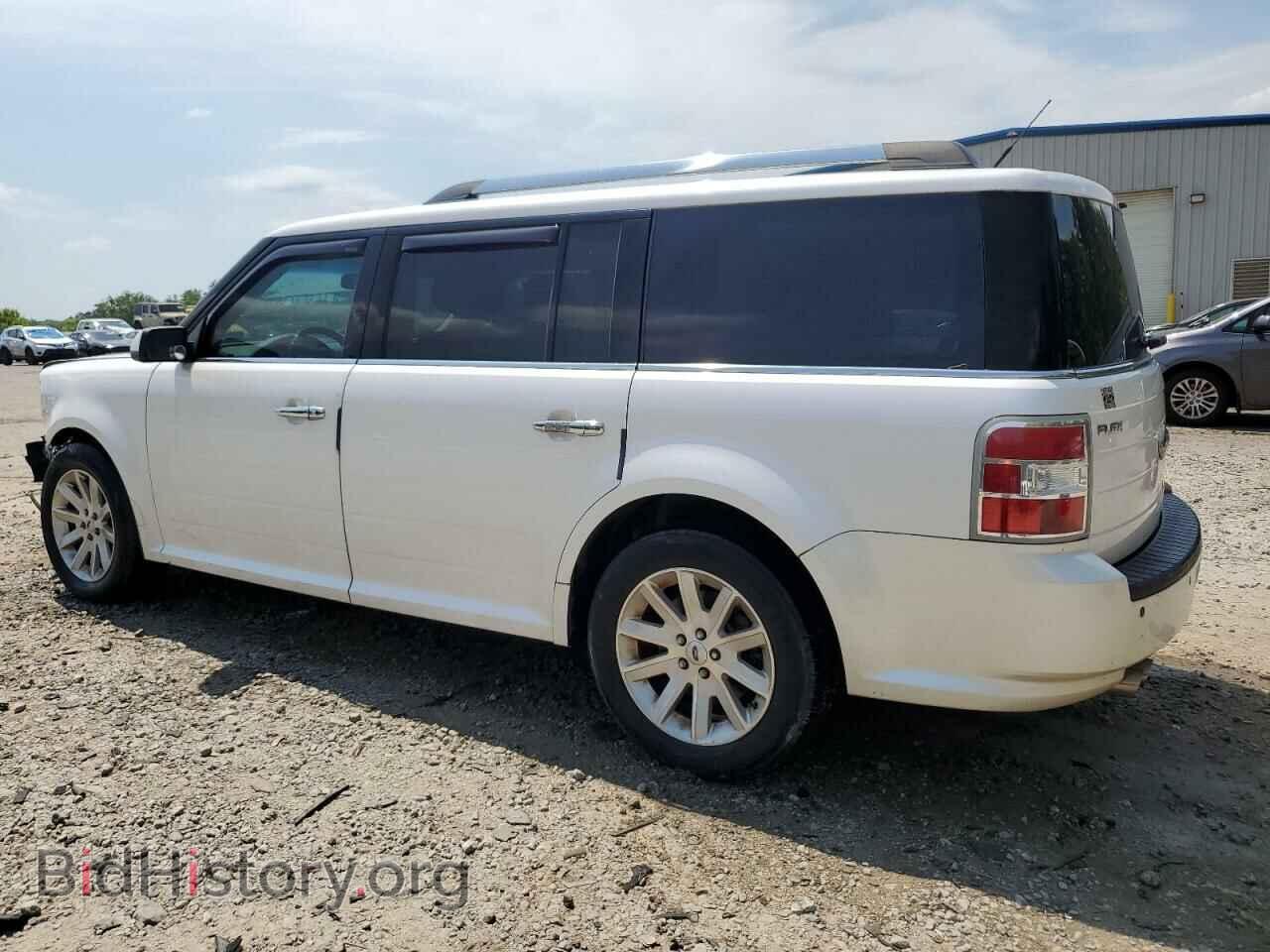 2012 FORD FLEX - VIN: 2FMGK5CC6CBD04136 - Photo 2