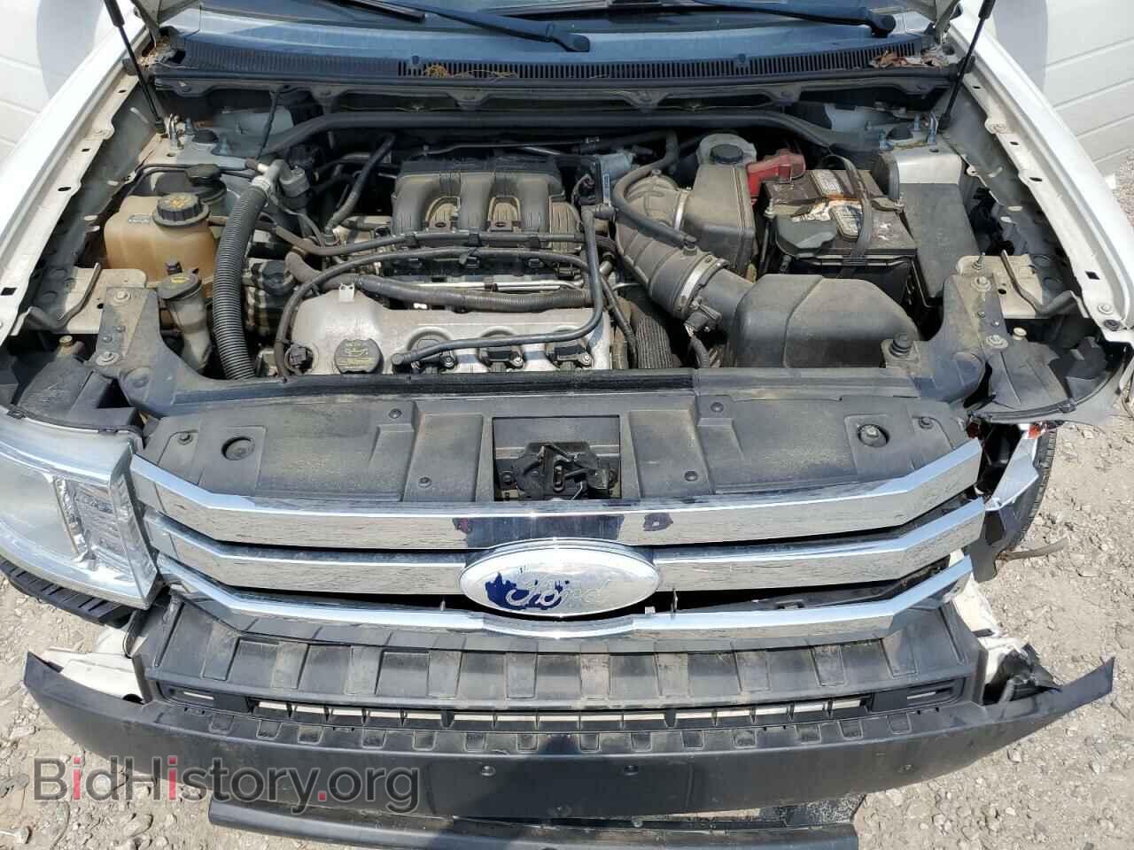 2012 FORD FLEX - VIN: 2FMGK5CC6CBD04136 - Photo 12