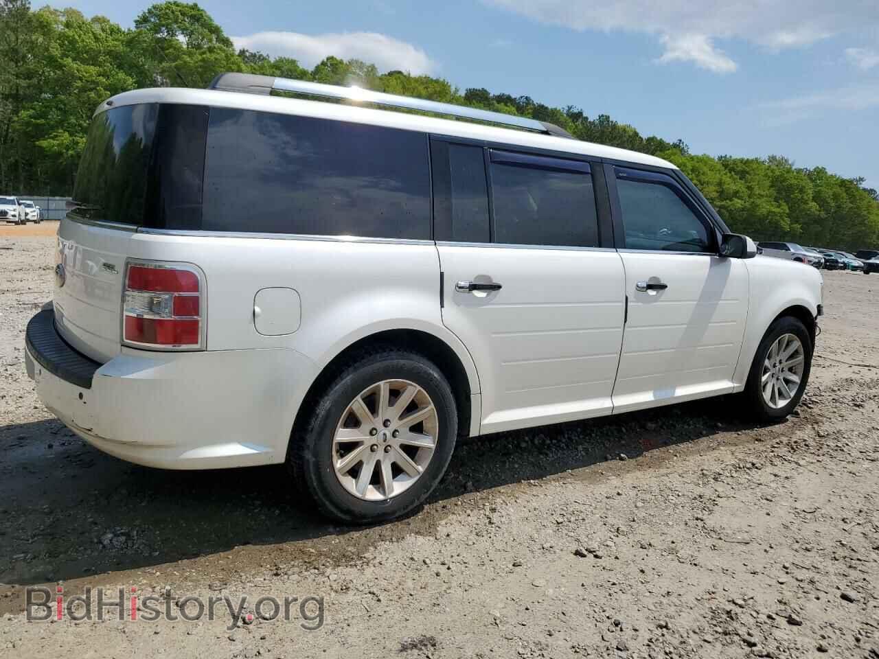 2012 FORD FLEX - VIN: 2FMGK5CC6CBD04136 - Photo 3
