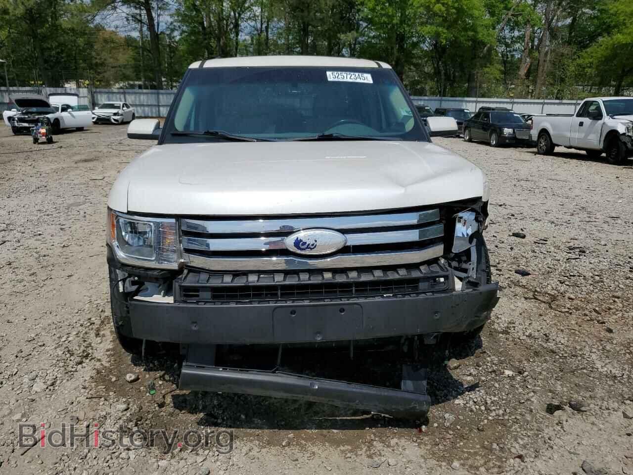 2012 FORD FLEX - VIN: 2FMGK5CC6CBD04136 - Photo 5