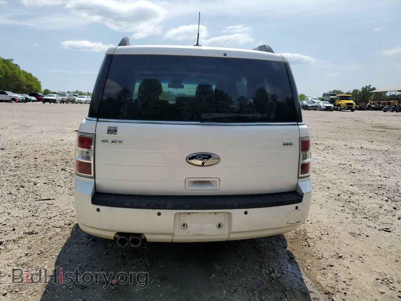 2012 FORD FLEX - VIN: 2FMGK5CC6CBD04136 - Photo 6