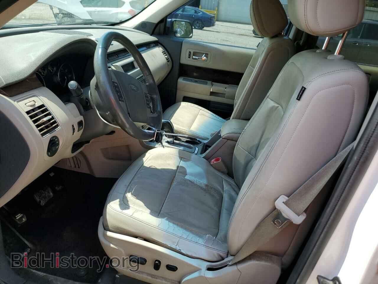 2012 FORD FLEX - VIN: 2FMGK5CC6CBD04136 - Photo 7