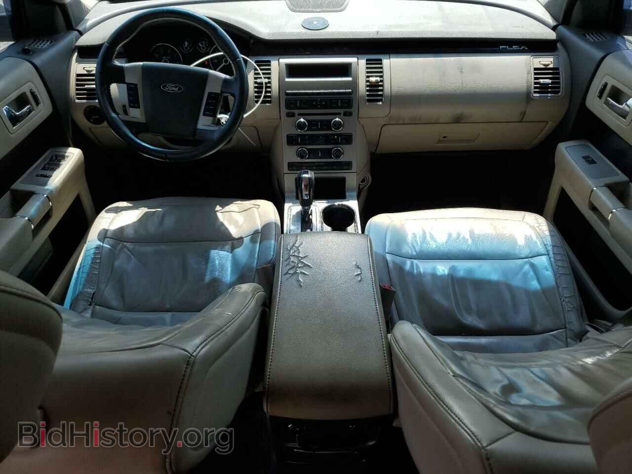 2012 FORD FLEX - VIN: 2FMGK5CC6CBD04136 - Photo 8