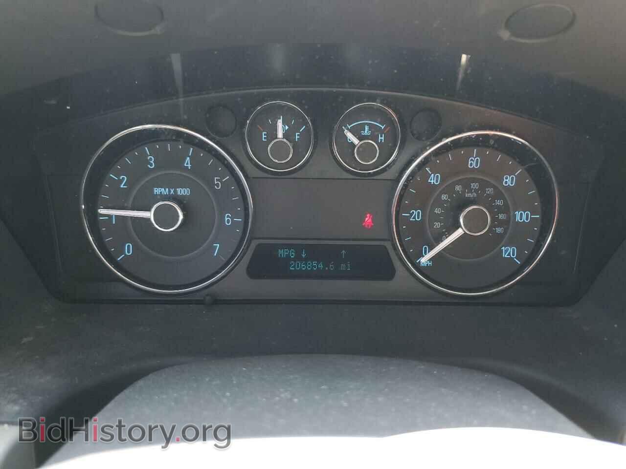 2012 FORD FLEX - VIN: 2FMGK5CC6CBD04136 - Photo 9