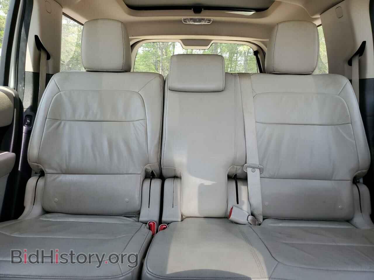 2012 FORD FLEX - VIN: 2FMGK5CC6CBD04136 - Photo 10