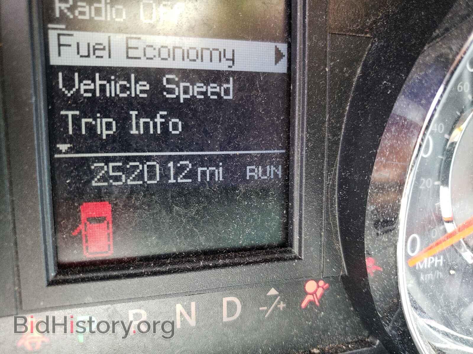 2012 CHRYSLER MINIVAN - VIN: 2C4RC1GG7CR169787 - Фото 8