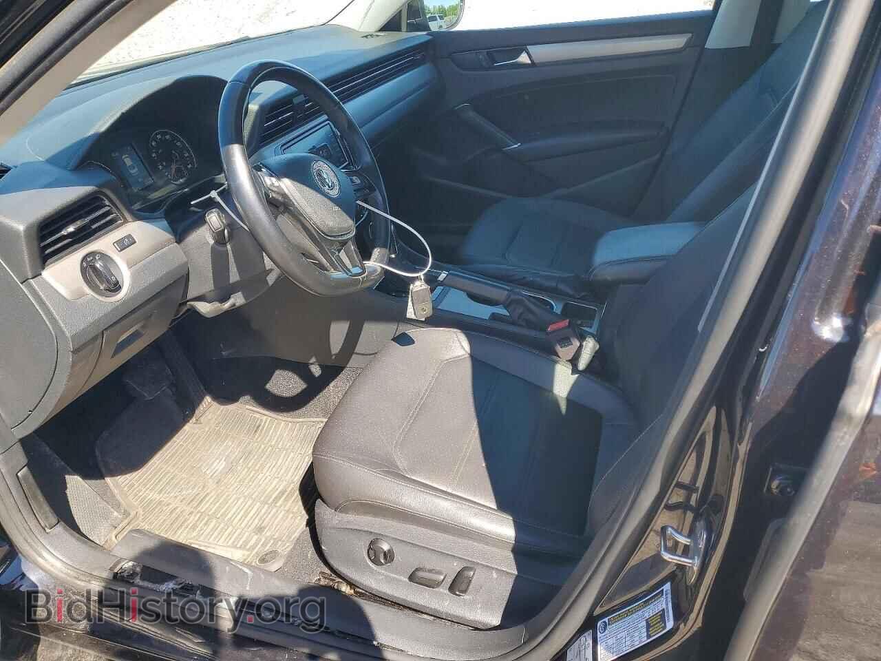 2020 VOLKSWAGEN PASSAT - VIN: 1VWSA7A32LC017986 - Фото 7