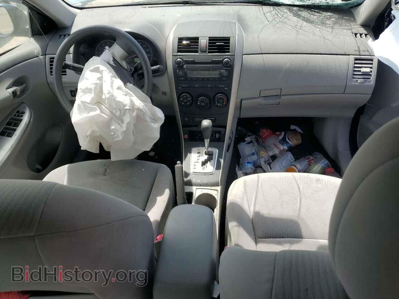 2010 TOYOTA COROLLA - VIN: JTDBU4EE8AJ072309 - Фото 8