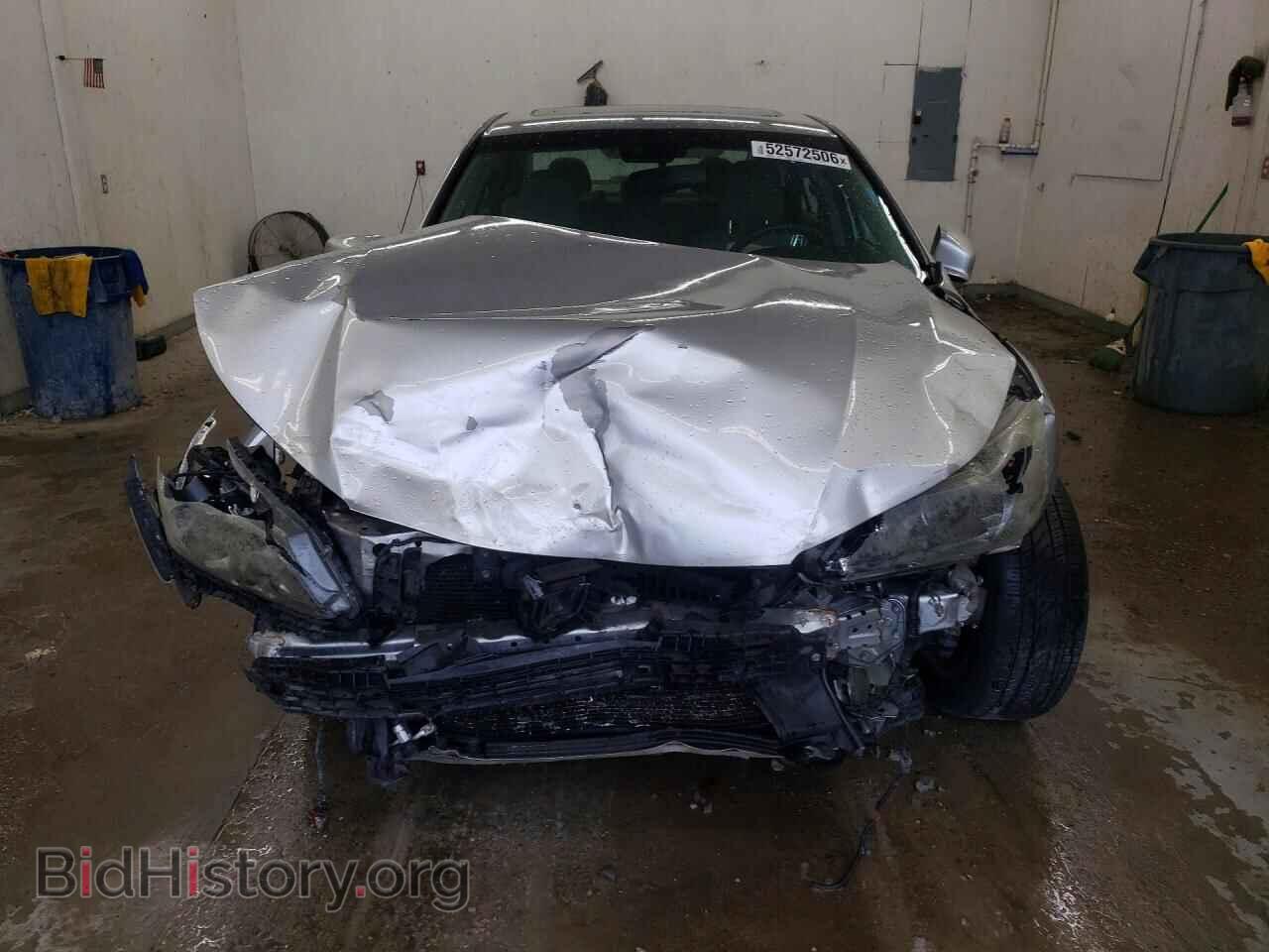 2014 HONDA ACCORD - VIN: 1HGCR3F81EA003705 - Фото 5
