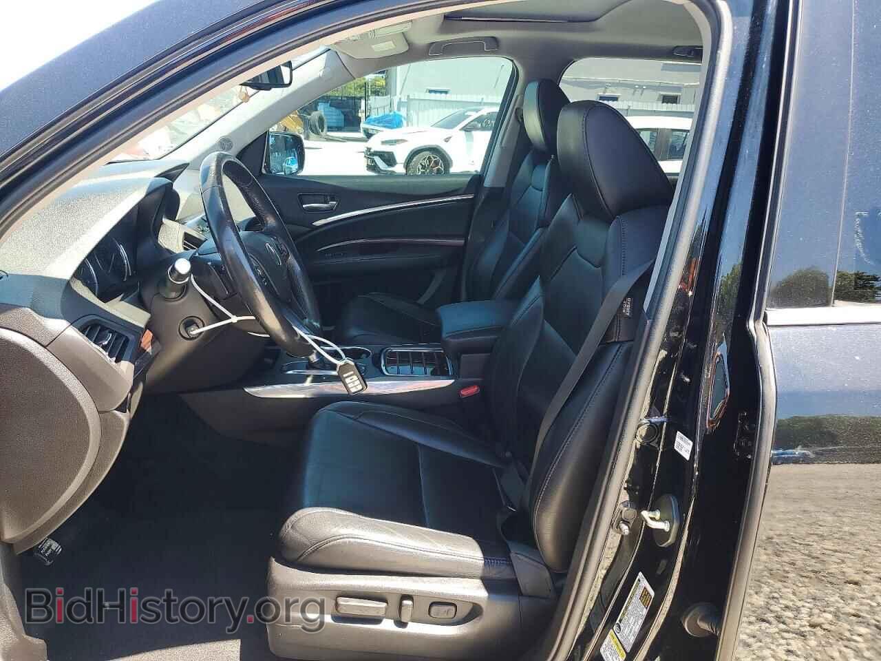 2015 ACURA MDX - VIN: 5FRYD3H25FB013592 - Photo 7