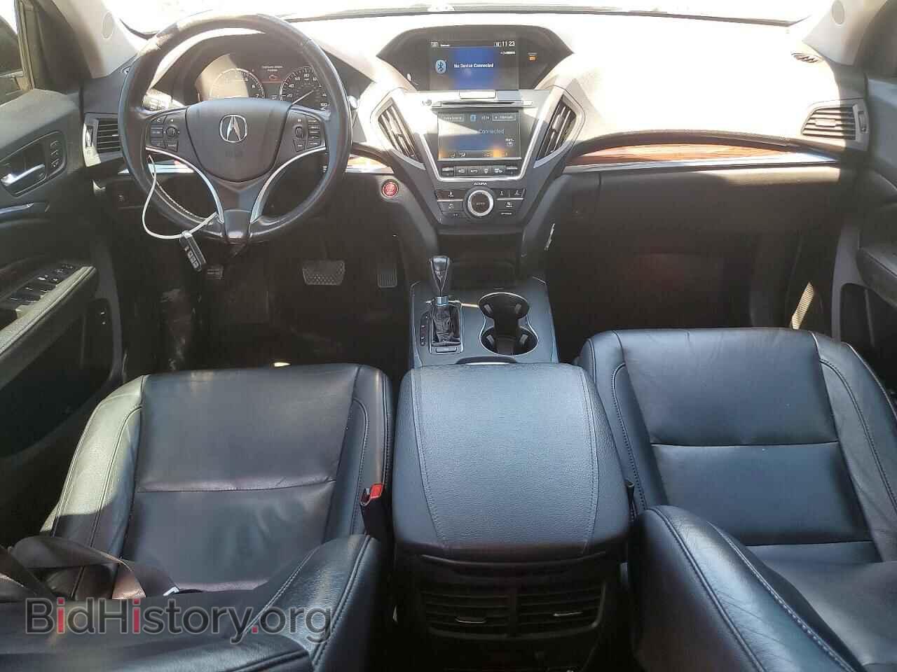 2015 ACURA MDX - VIN: 5FRYD3H25FB013592 - Photo 8
