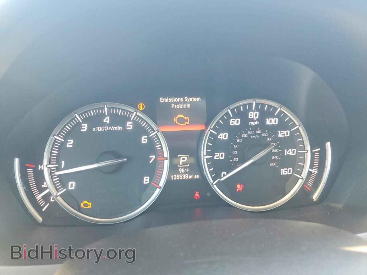2015 ACURA MDX - VIN: 5FRYD3H25FB013592 - Photo 9