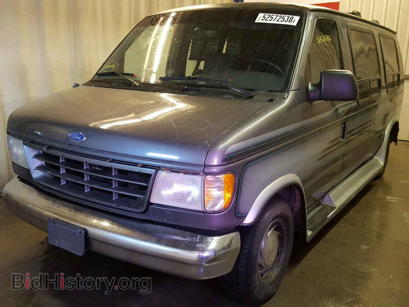 1995 FORD ECONOLINE - VIN: 1FDEE14H5SHA09287 - Фото 2