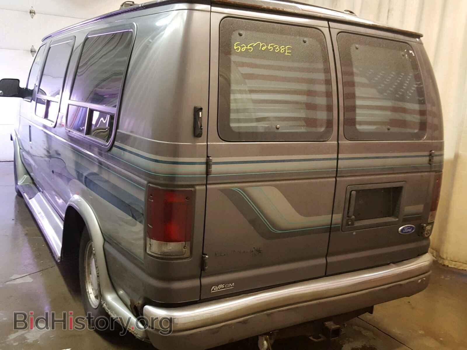 1995 FORD ECONOLINE - VIN: 1FDEE14H5SHA09287 - Фото 3