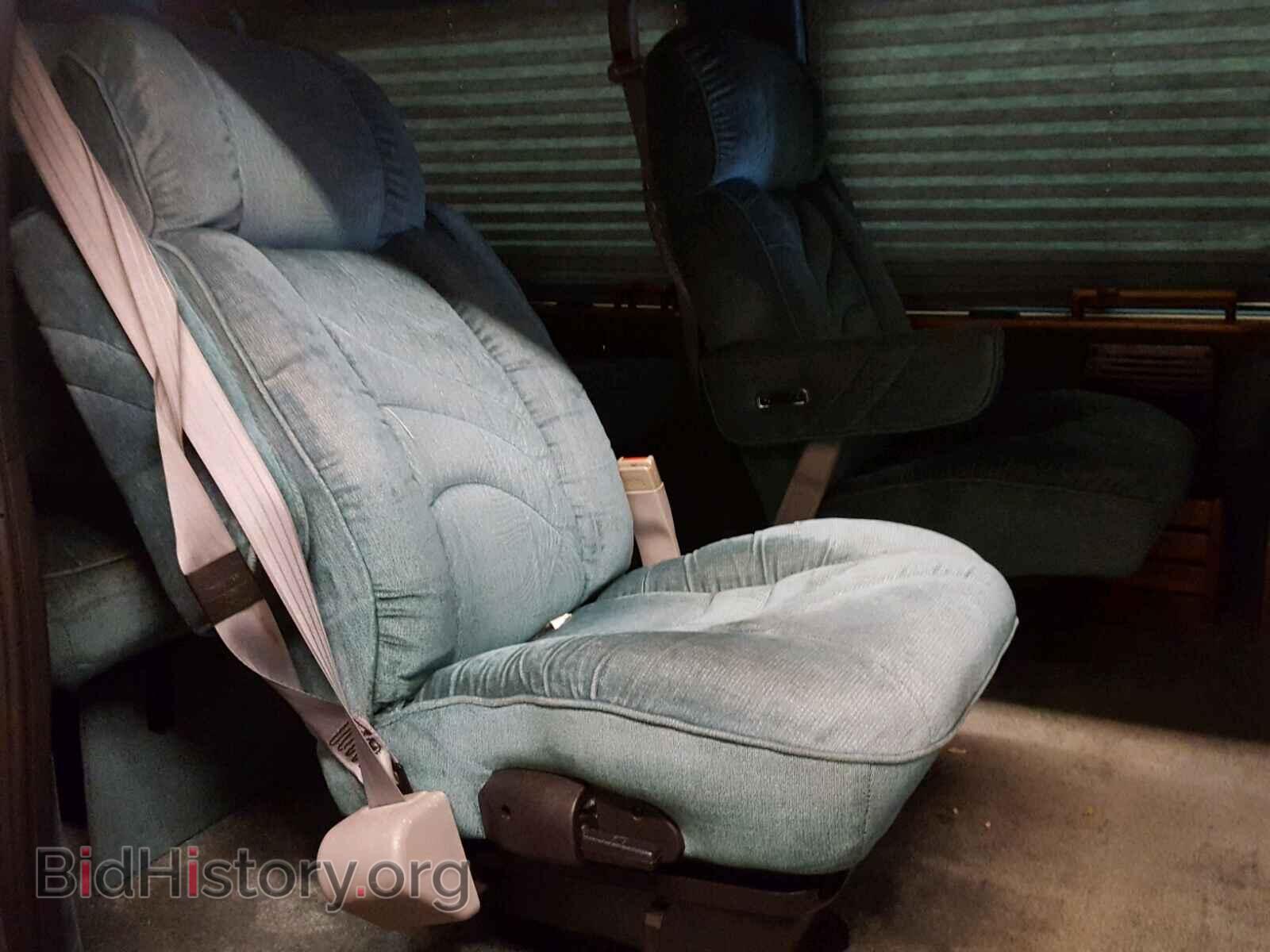 1995 FORD ECONOLINE - VIN: 1FDEE14H5SHA09287 - Фото 6