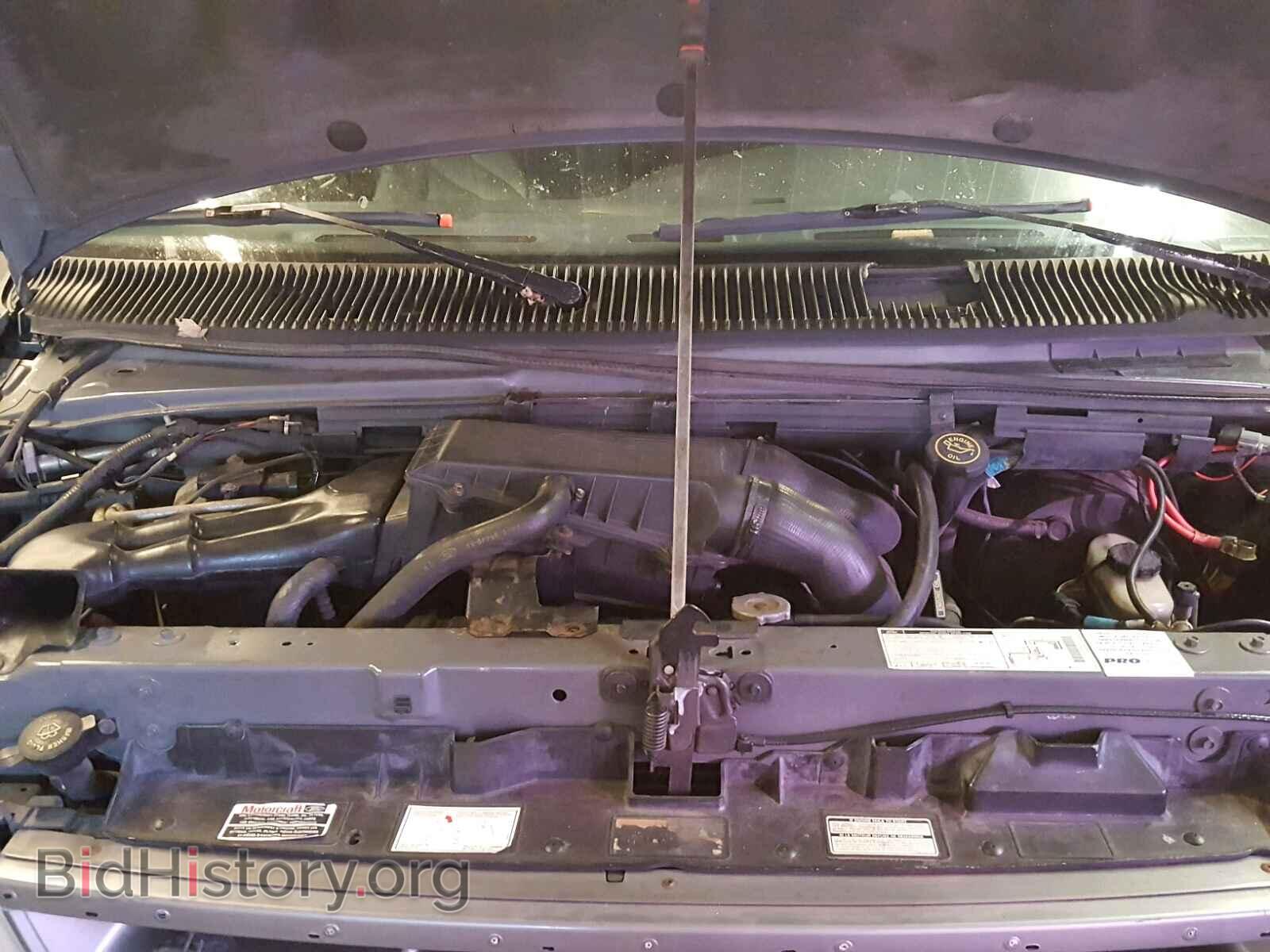 1995 FORD ECONOLINE - VIN: 1FDEE14H5SHA09287 - Фото 7