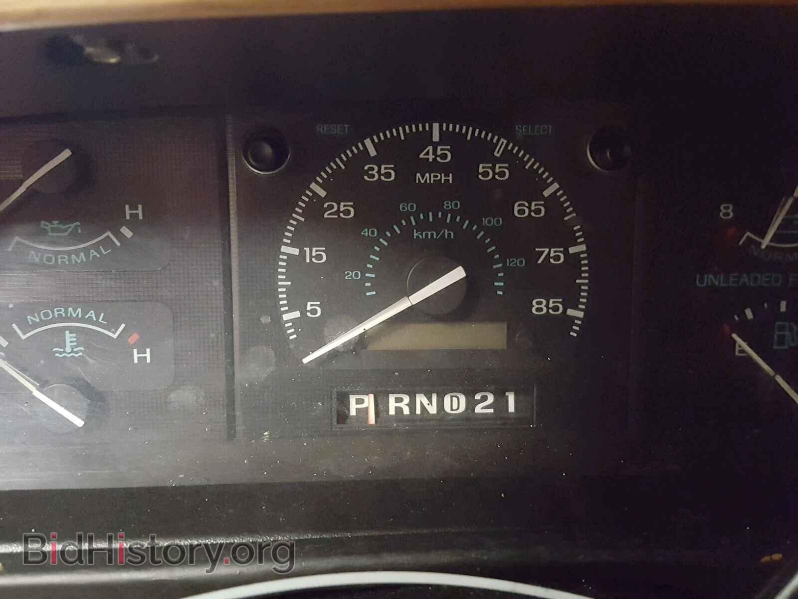1995 FORD ECONOLINE - VIN: 1FDEE14H5SHA09287 - Фото 8