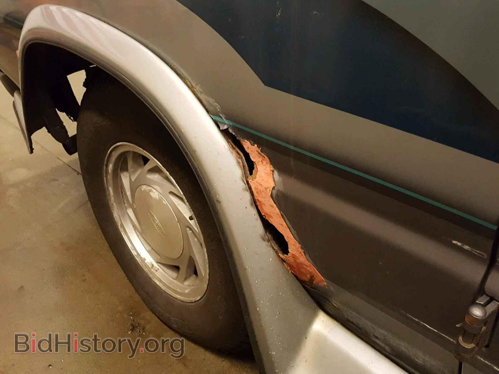 1995 FORD ECONOLINE - VIN: 1FDEE14H5SHA09287 - Фото 9