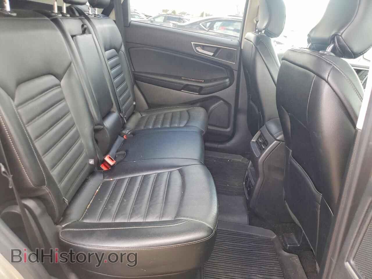 2017 FORD EDGE - VIN: 2FMPK4J92HBC62217 - Photo 11