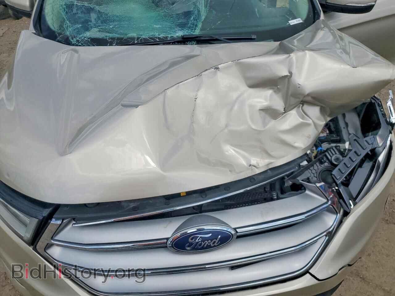 2017 FORD EDGE - VIN: 2FMPK4J92HBC62217 - Photo 12