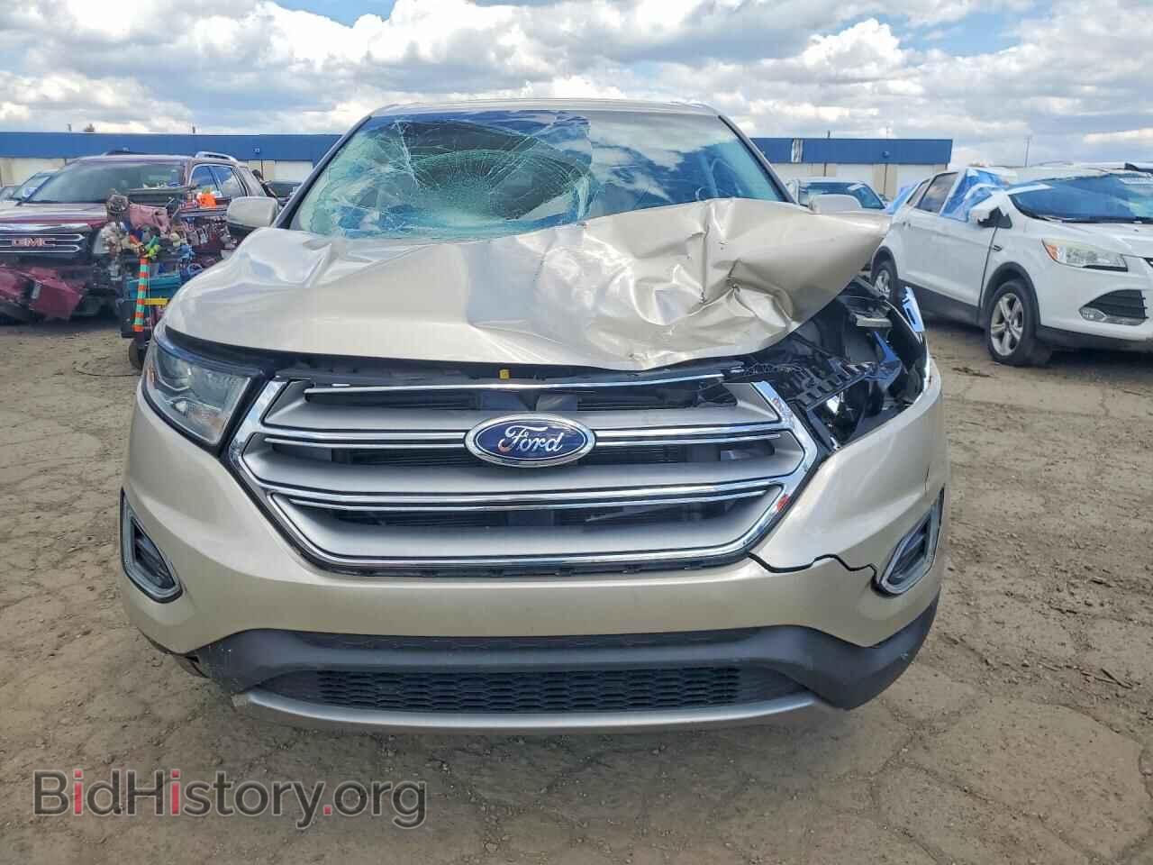 2017 FORD EDGE - VIN: 2FMPK4J92HBC62217 - Photo 5