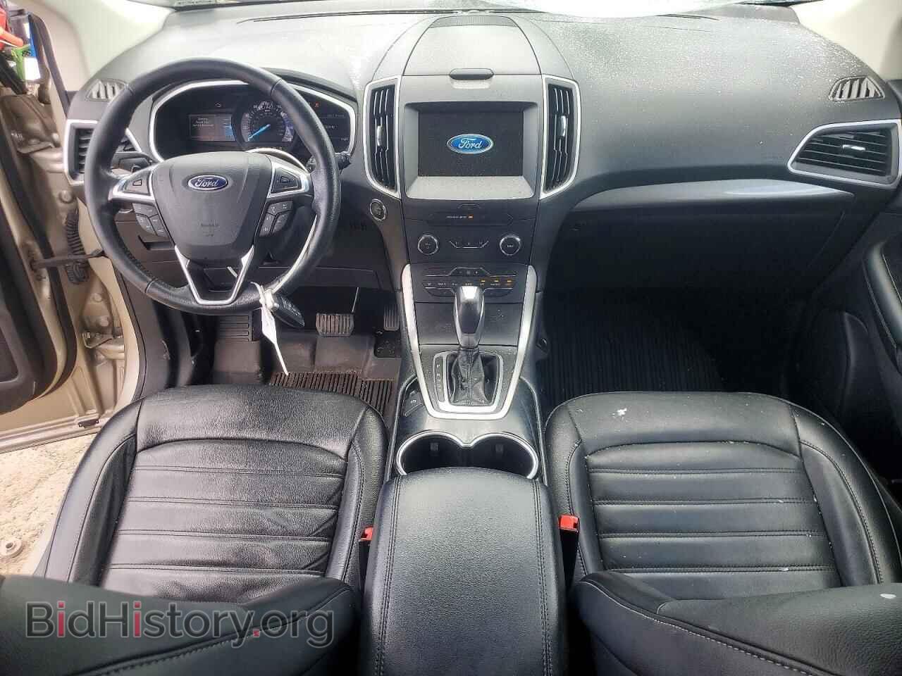 2017 FORD EDGE - VIN: 2FMPK4J92HBC62217 - Photo 8