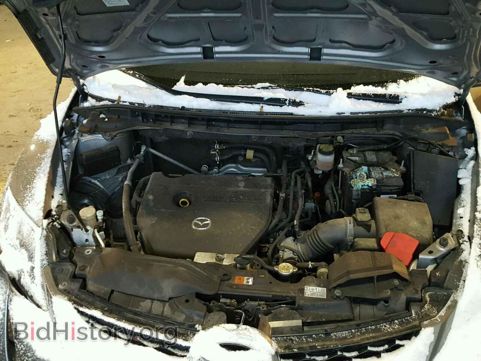 2011 MAZDA CX-7 - VIN: JM3ER2BM3B0387421 - Фото 7