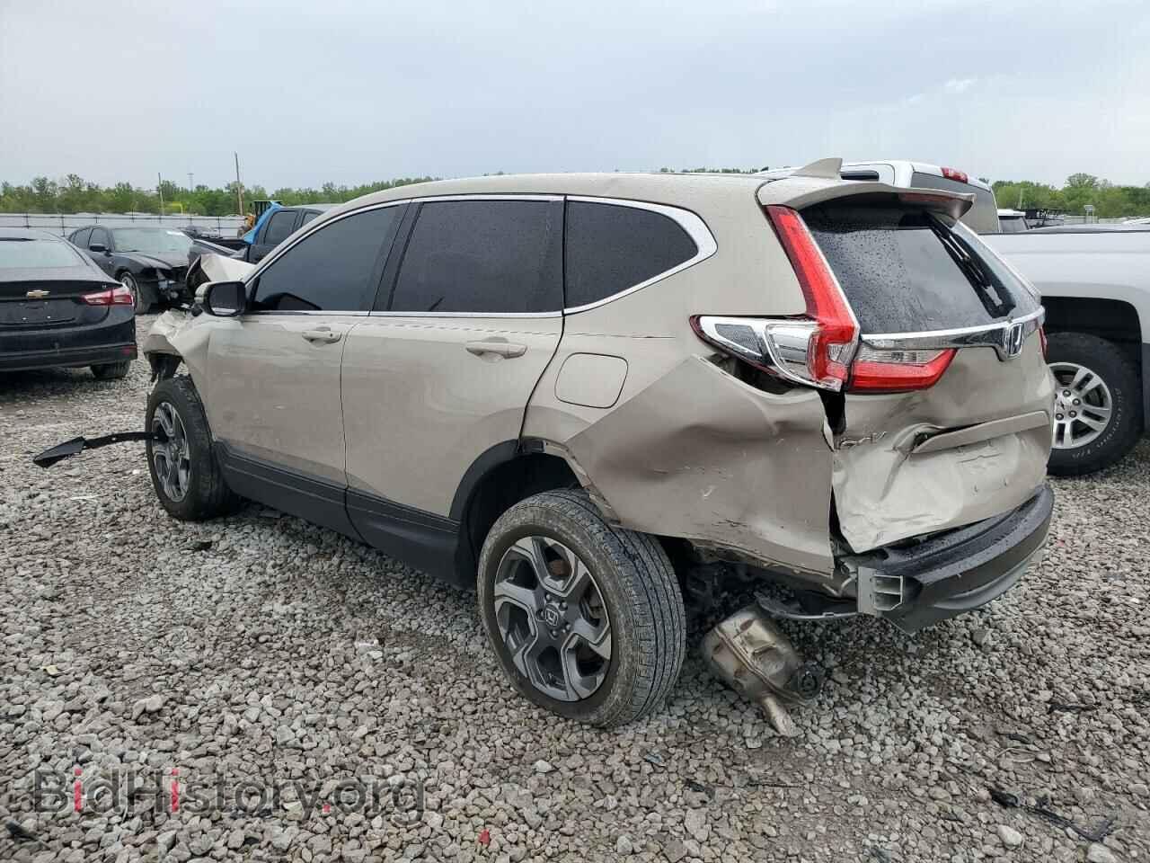 2018 HONDA CRV - VIN: 5J6RW2H51JL028112 - Фото 2