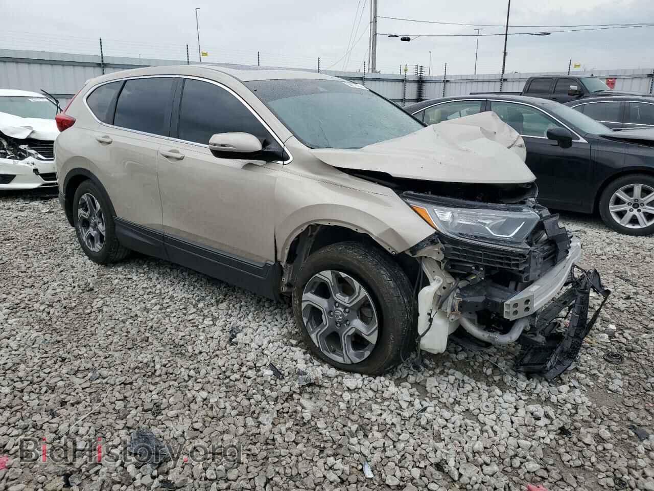 2018 HONDA CRV - VIN: 5J6RW2H51JL028112 - Фото 4