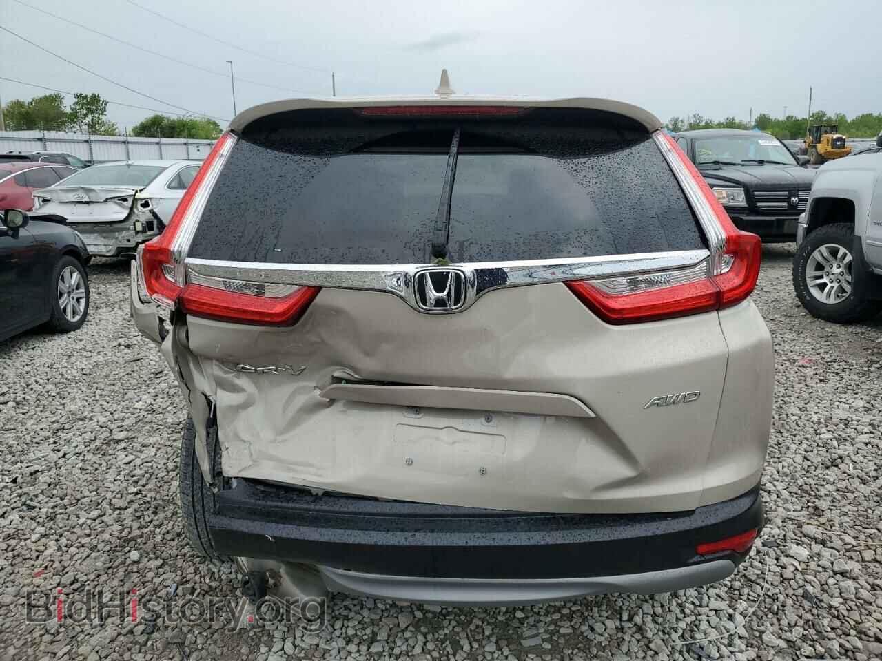 2018 HONDA CRV - VIN: 5J6RW2H51JL028112 - Фото 6