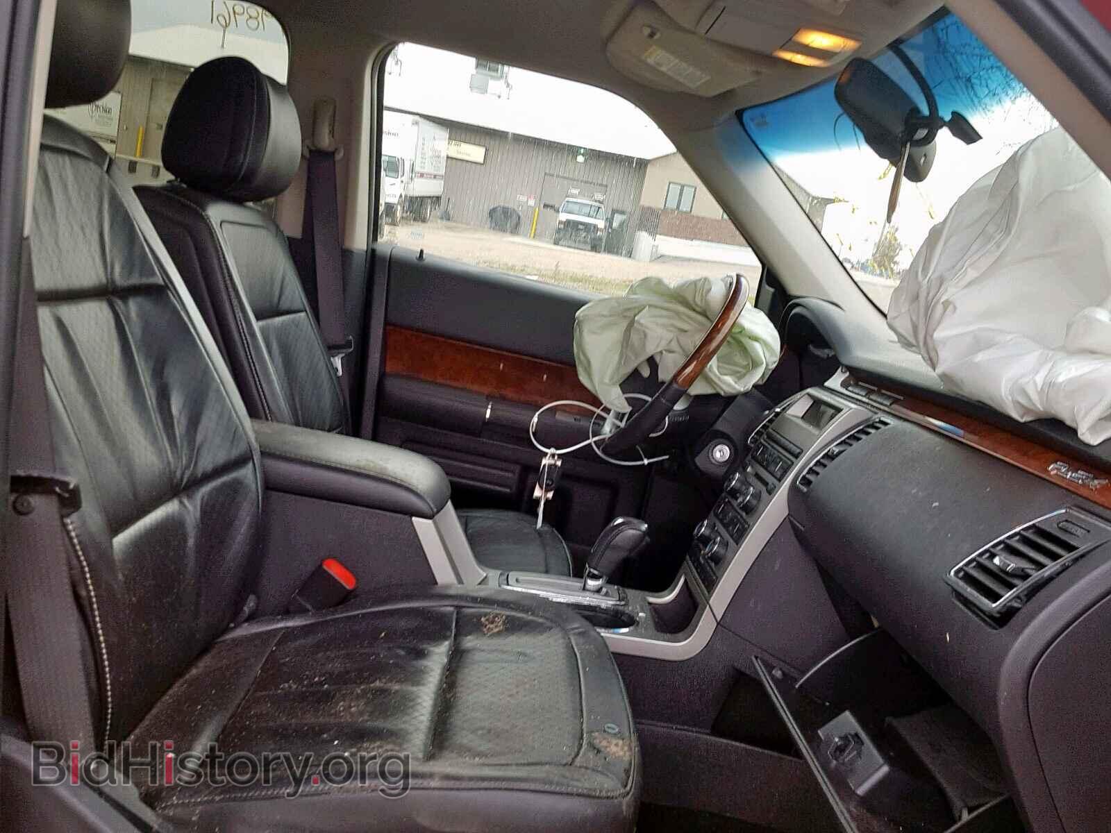 2012 FORD FLEX LIMIT - VIN: 2FMHK6DC1CBD11455 - Photo 5