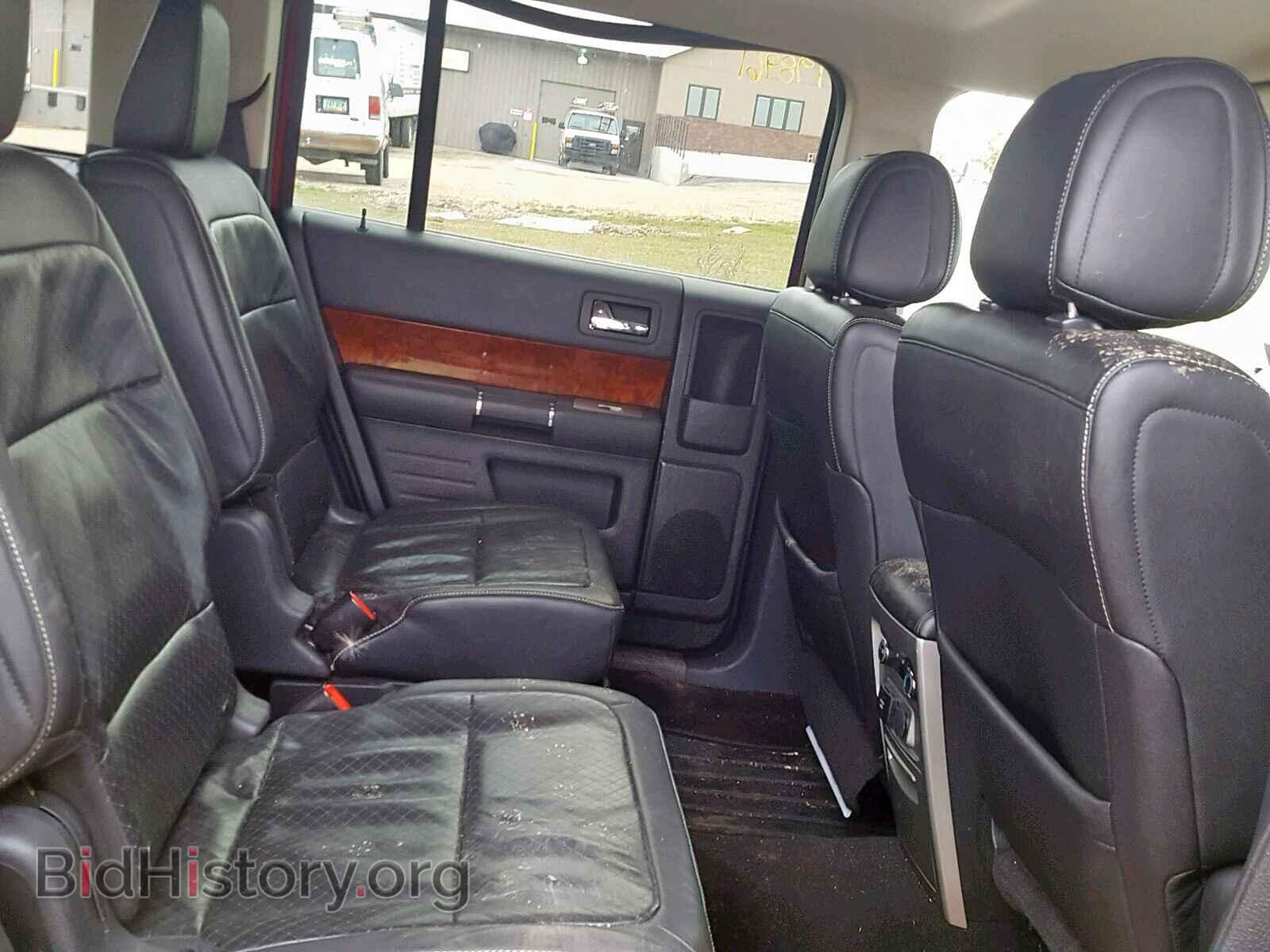 2012 FORD FLEX LIMIT - VIN: 2FMHK6DC1CBD11455 - Photo 6
