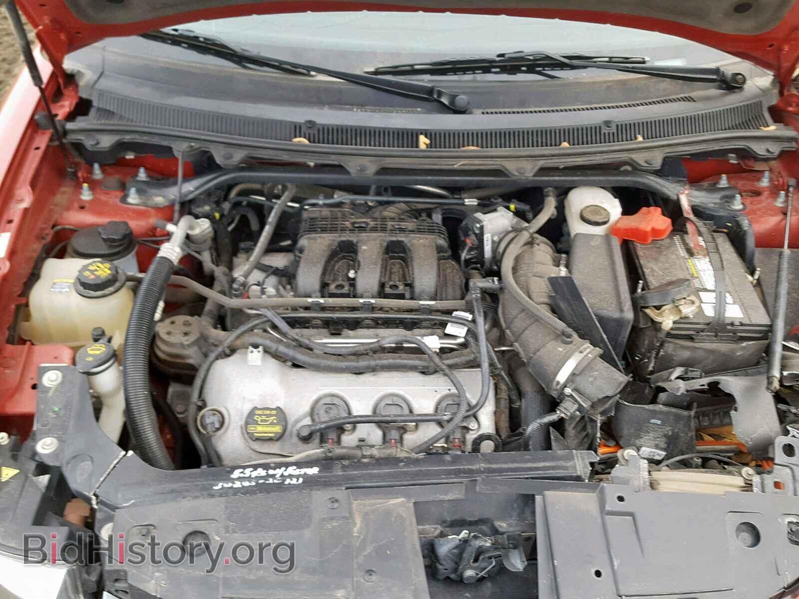 2012 FORD FLEX LIMIT - VIN: 2FMHK6DC1CBD11455 - Photo 7