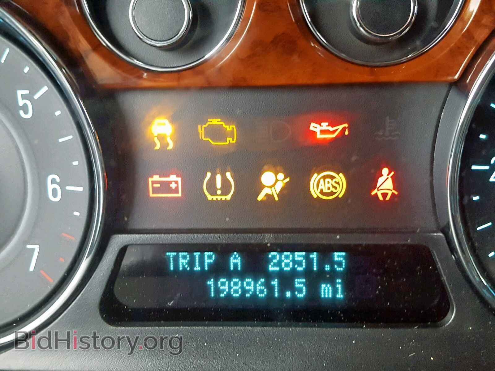 2012 FORD FLEX LIMIT - VIN: 2FMHK6DC1CBD11455 - Photo 8