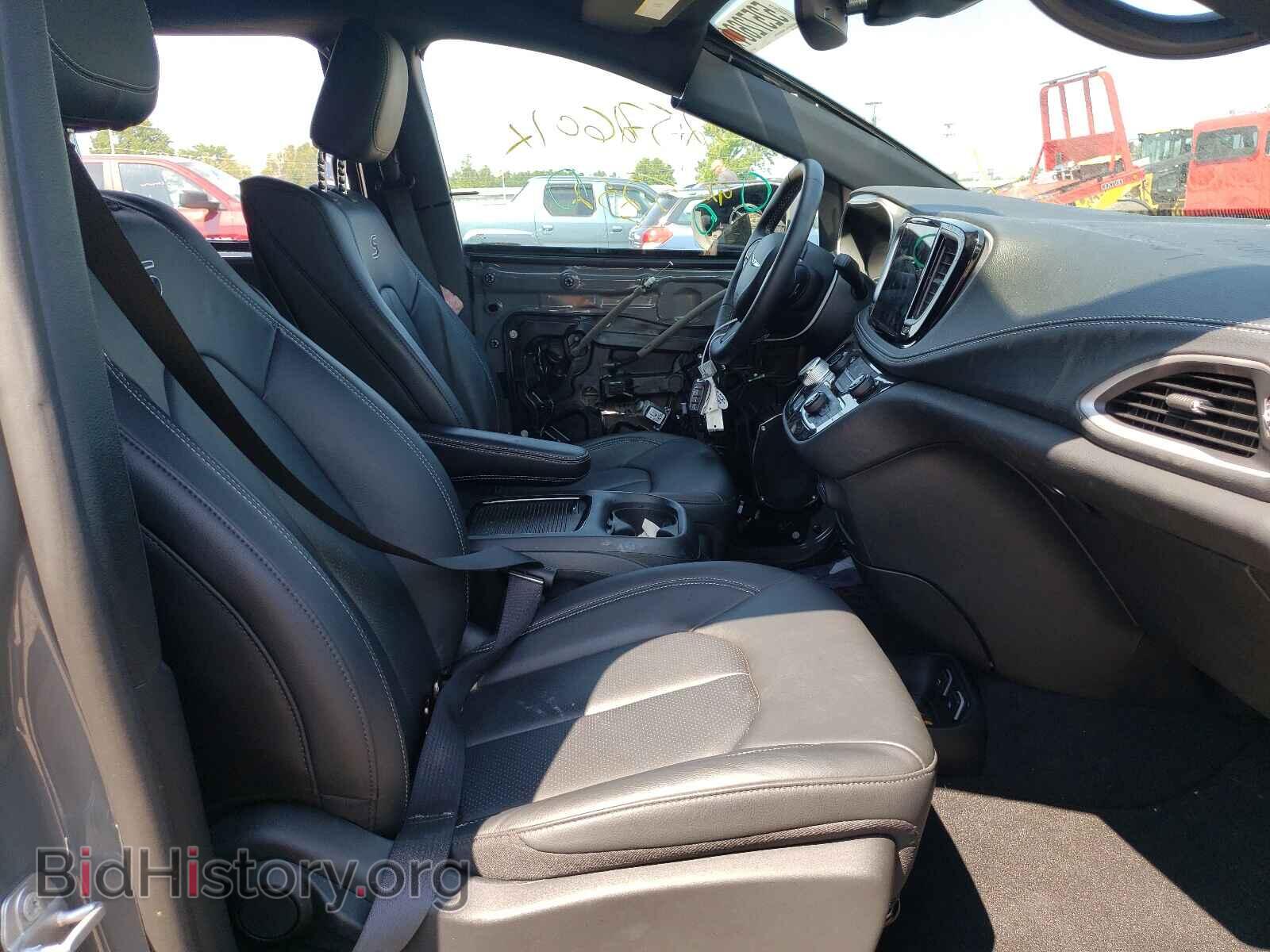 2021 CHRYSLER PACIFICA - VIN: 2C4RC3BG6MR511377 - Фото 5