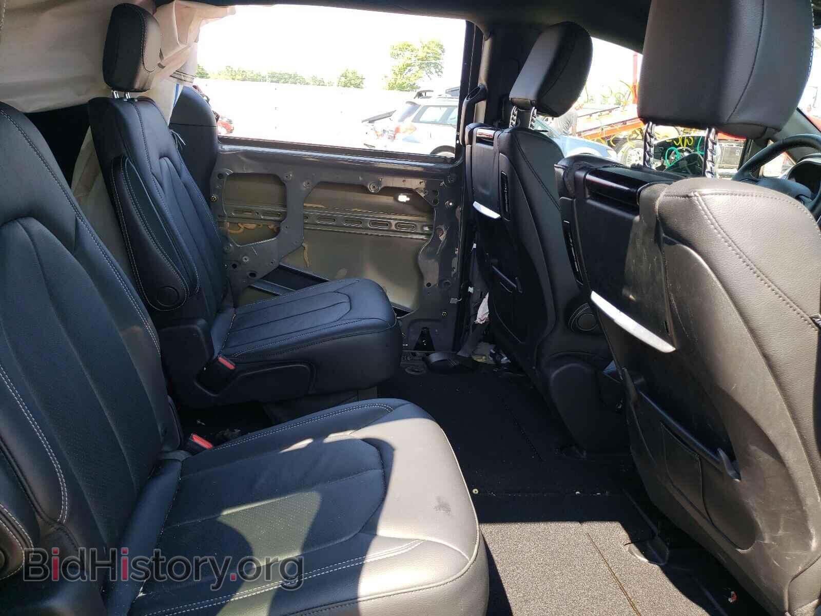 2021 CHRYSLER PACIFICA - VIN: 2C4RC3BG6MR511377 - Фото 6