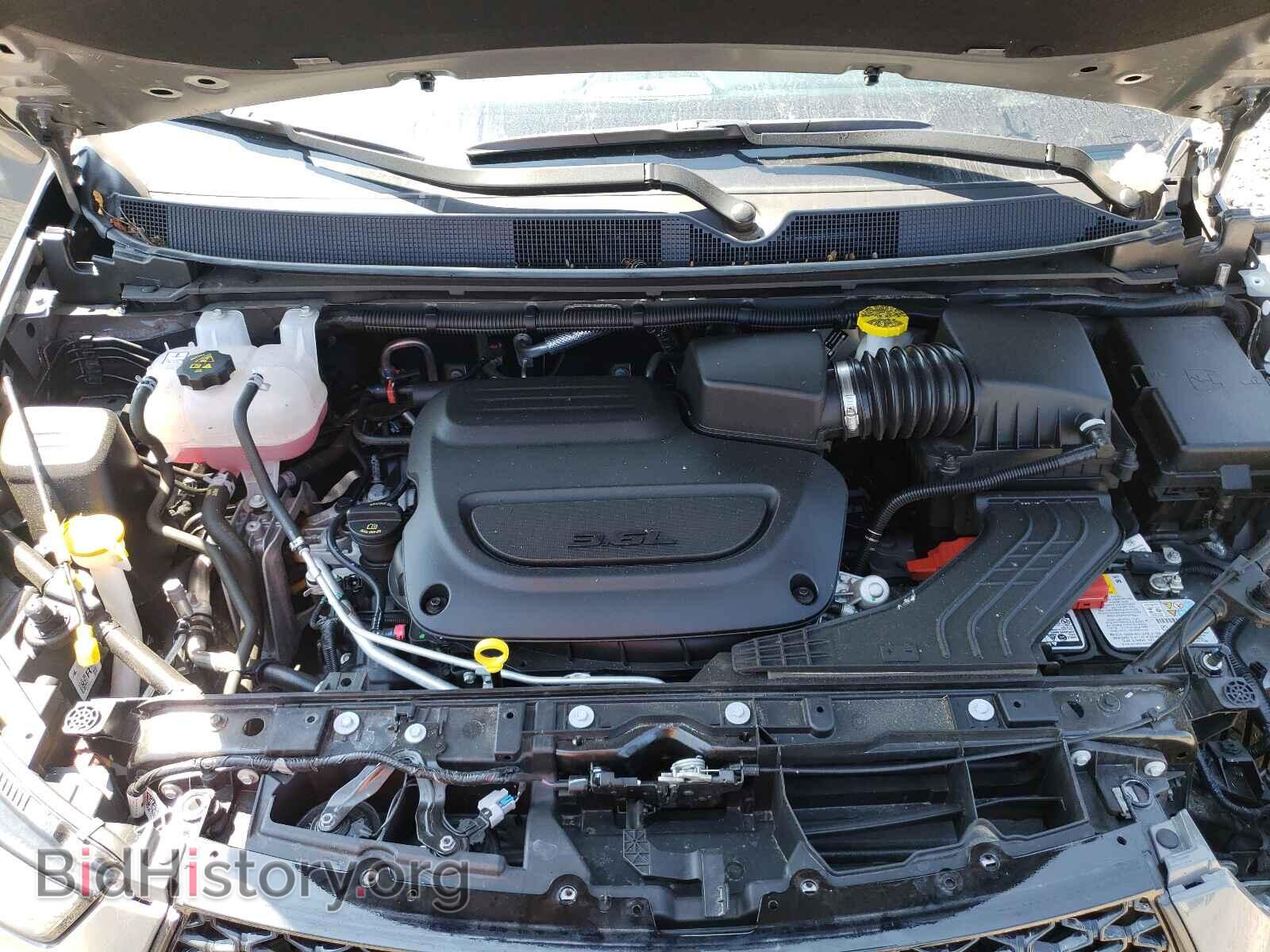 2021 CHRYSLER PACIFICA - VIN: 2C4RC3BG6MR511377 - Фото 7
