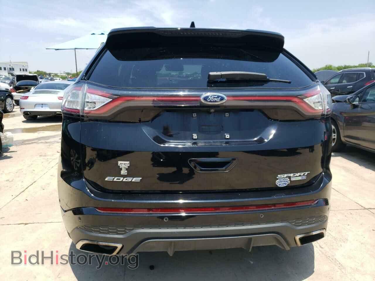 2016 FORD EDGE - VIN: 2FMPK4AP0GBC14230 - Фото 6