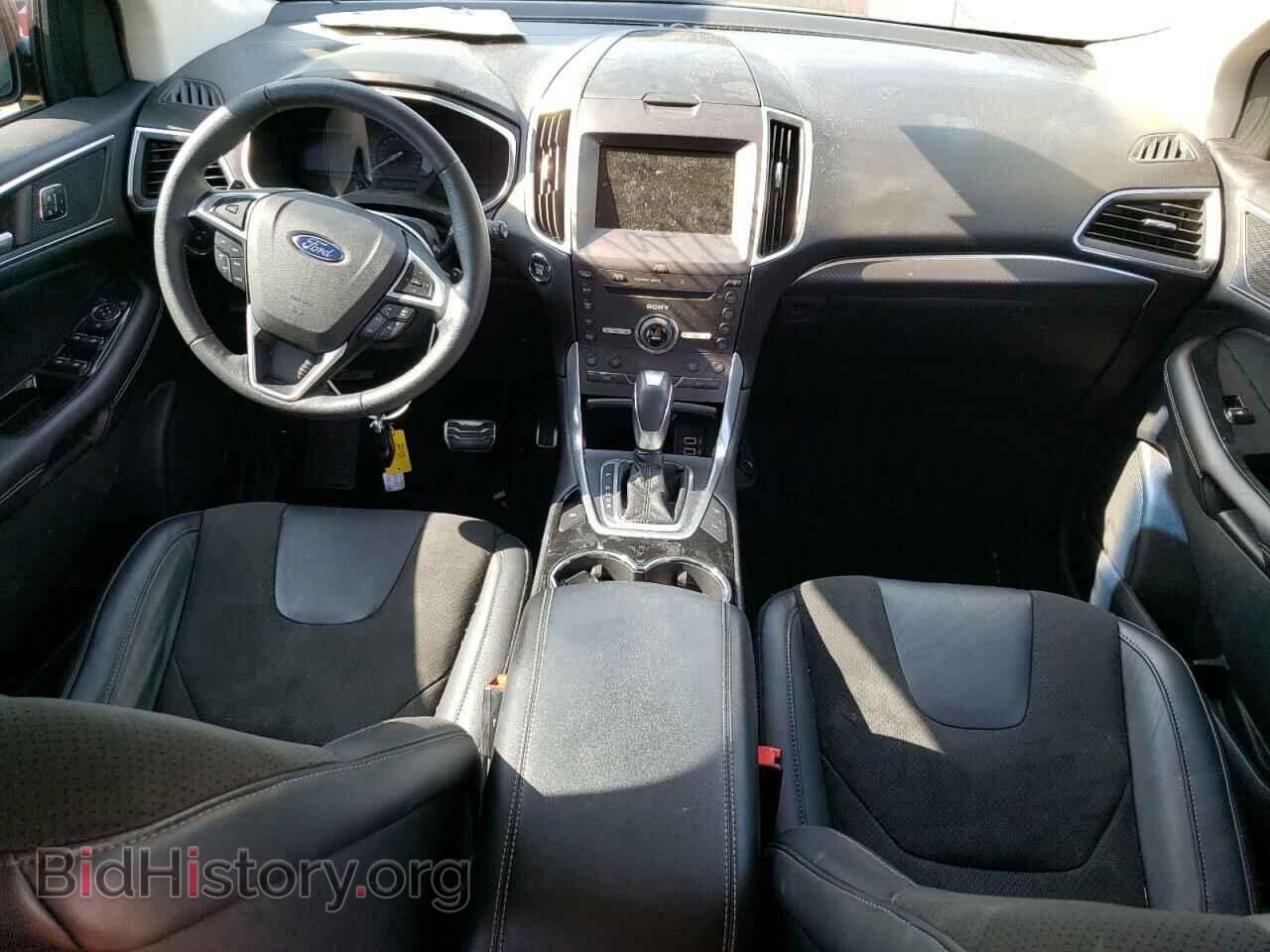 2016 FORD EDGE - VIN: 2FMPK4AP0GBC14230 - Фото 8