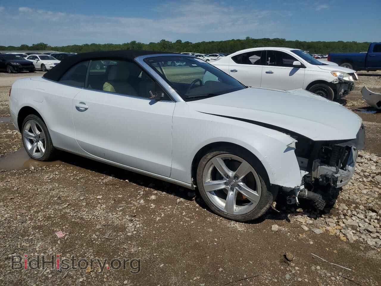 2014 AUDI A5 - VIN: WAUCFAFH9EN007325 - Photo 4