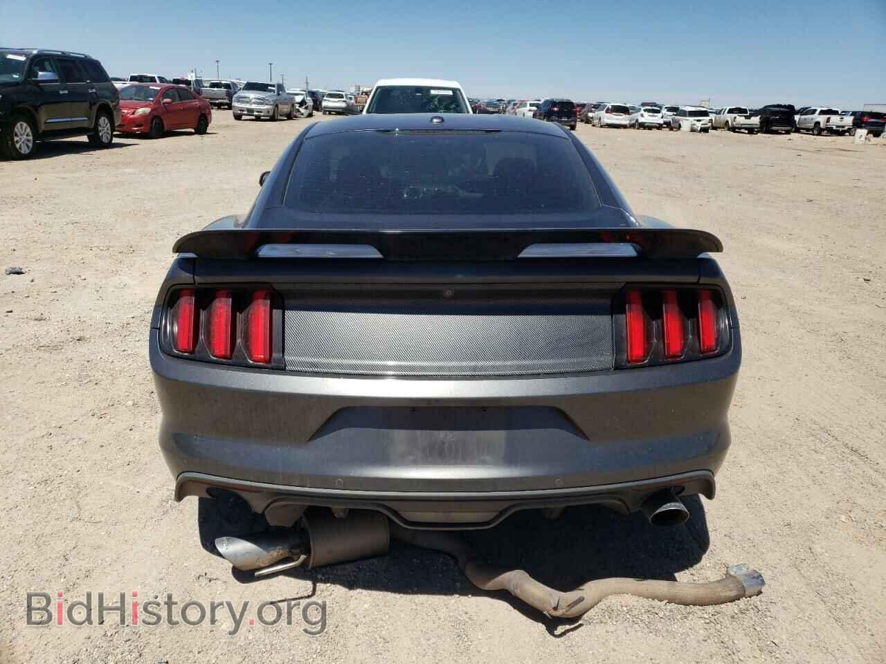 2015 FORD MUSTANG - VIN: 1FA6P8CF2F5413169 - Фото 6