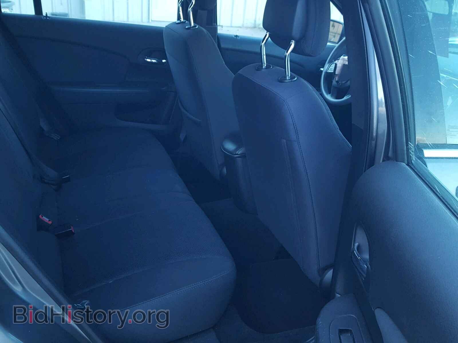 2012 CHRYSLER 200 - VIN: 1C3CCBAB9CN272008 - Фото 6