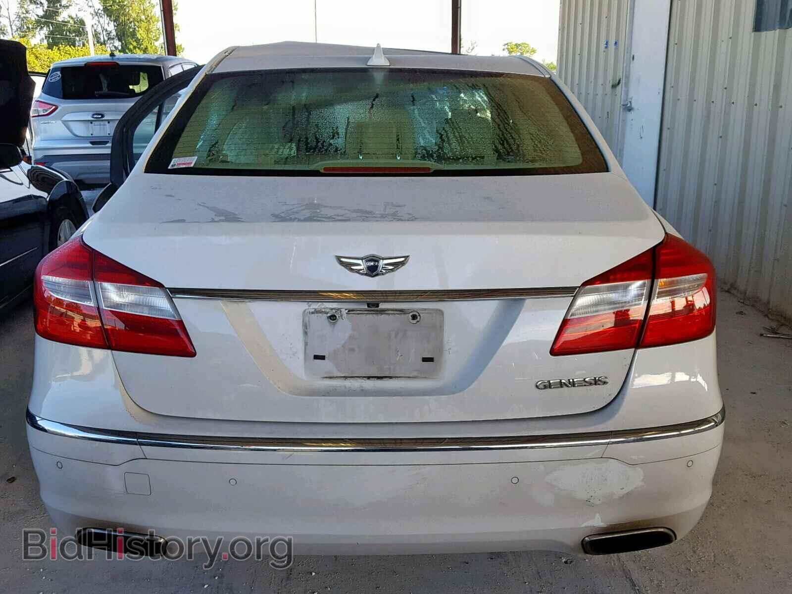 2012 HYUNDAI GENESIS - VIN: KMHGC4DD1CU194573 - Фото 10