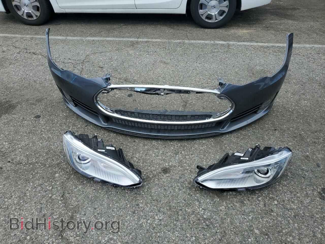 2012 TESLA MODEL S - VIN: 5YJSA1CNXCFP03209 - Photo 12