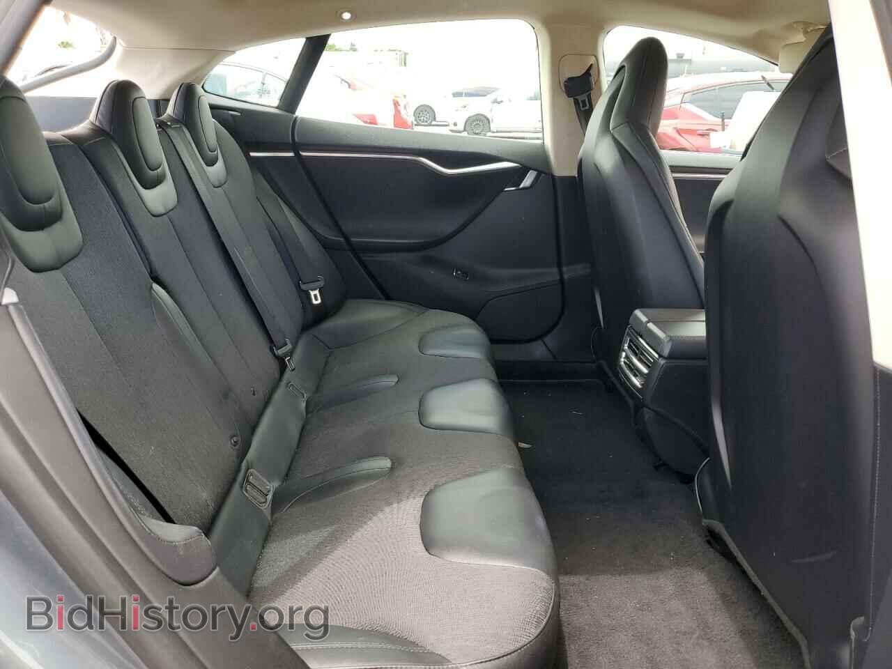 2012 TESLA MODEL S - VIN: 5YJSA1CNXCFP03209 - Photo 10