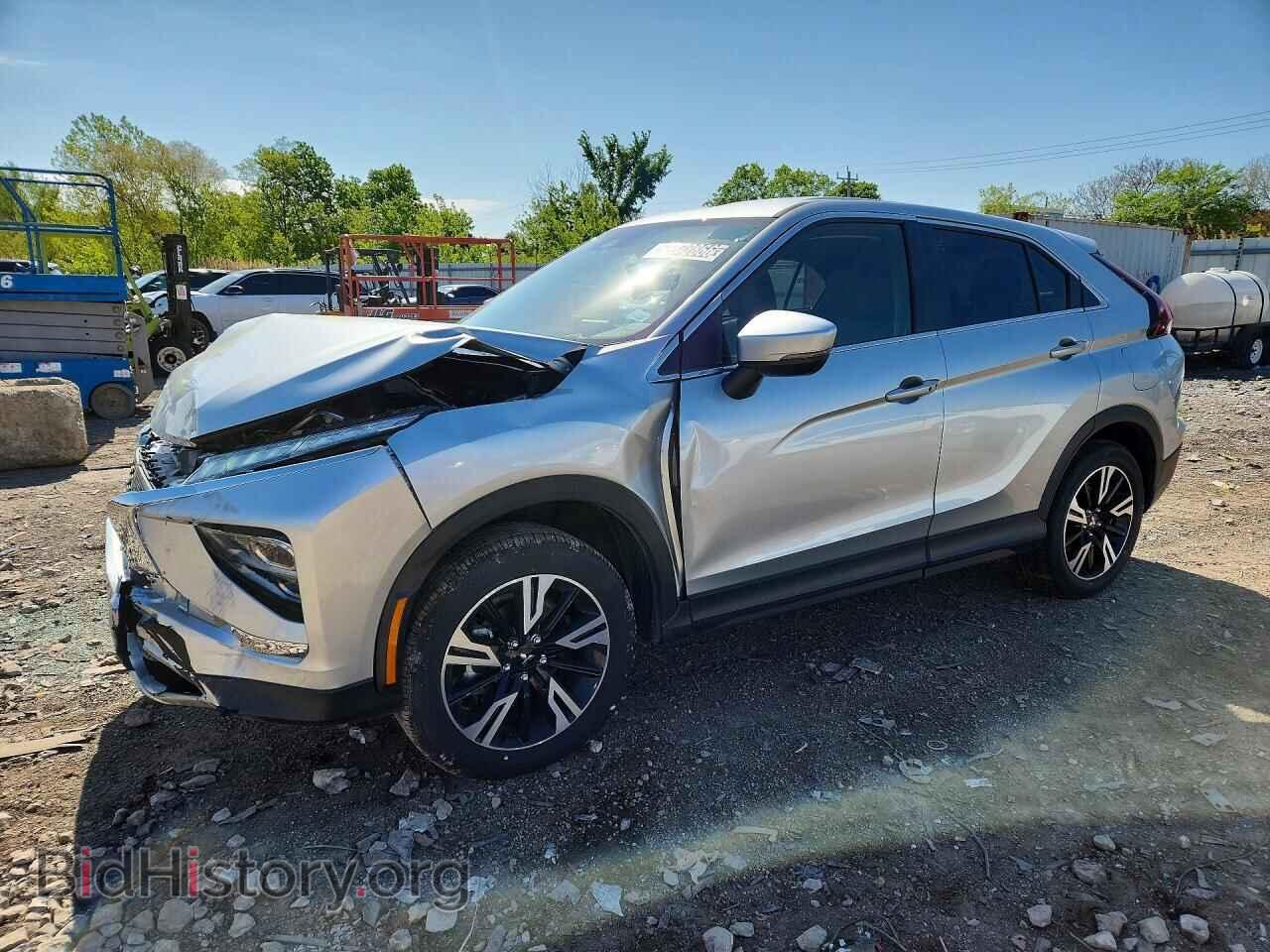 Photo JA4ATWAA6TZ018549 - MITSUBISHI ECLIPSE 2026